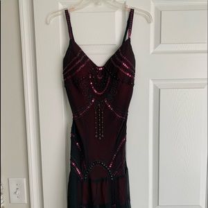 Gatsby Inspired Dress.